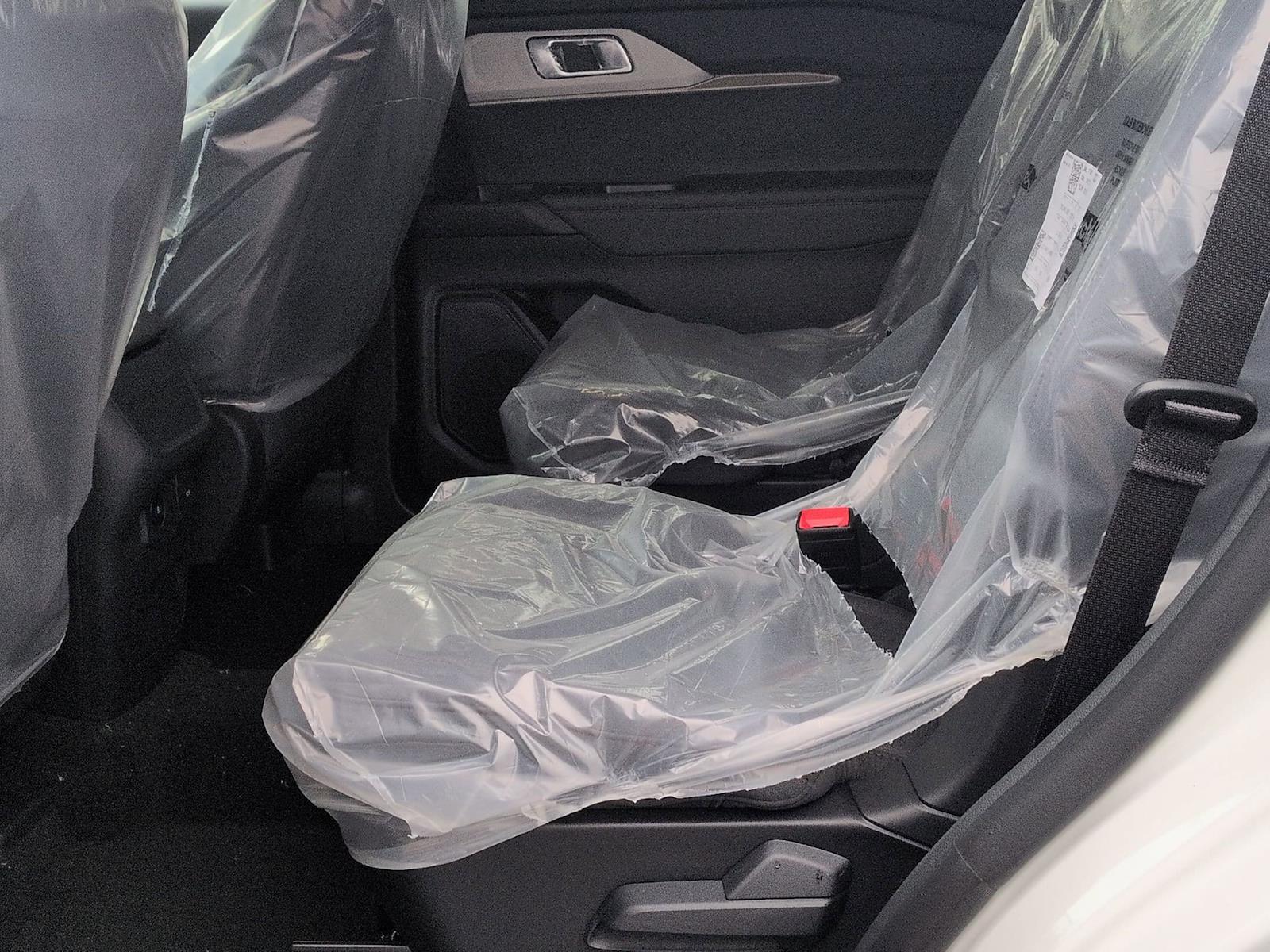New 2026 Ford Explorer - photo 25