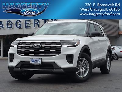 2026 Ford Explorer 4WD SUV for sale #F26193 - photo 1