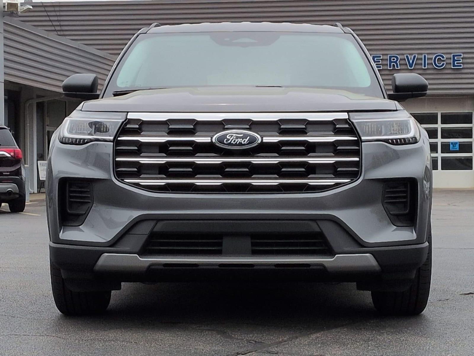 New 2026 Ford Explorer - photo 5