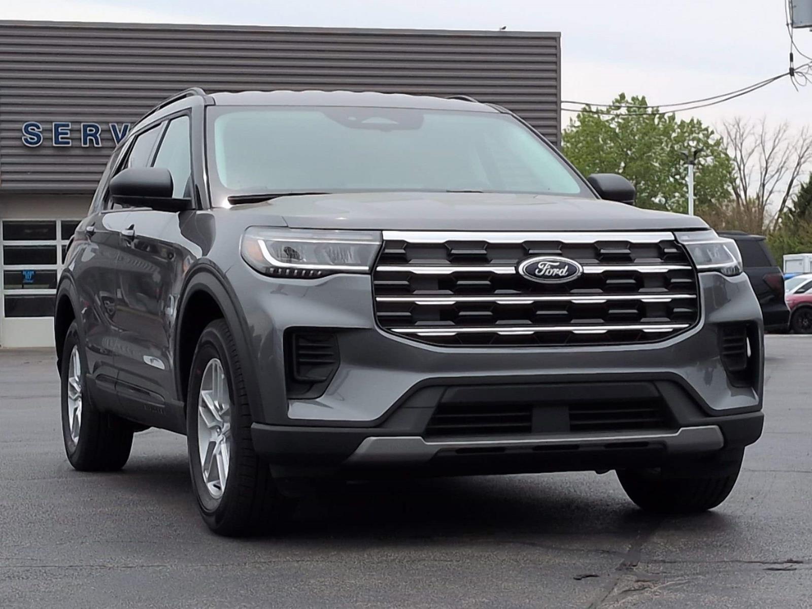 New 2026 Ford Explorer - photo 6