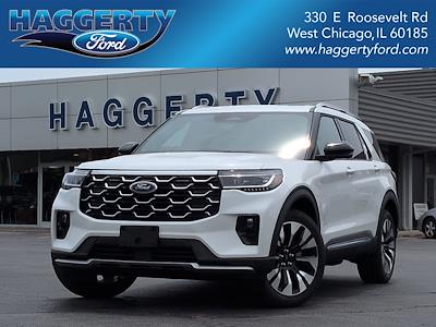 2026 Ford Explorer 4WD SUV for sale #F26200 - photo 1