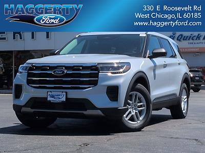 2026 Ford Explorer 4WD SUV for sale #F26209 - photo 1