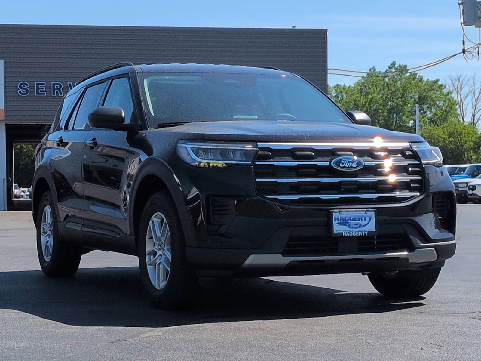 New 2026 Ford Explorer - photo 6