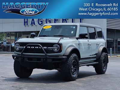 2021 Ford Bronco AWD SUV for sale #F26257A - photo 1