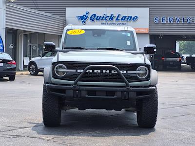 2021 Ford Bronco AWD SUV for sale #F26257A - photo 2