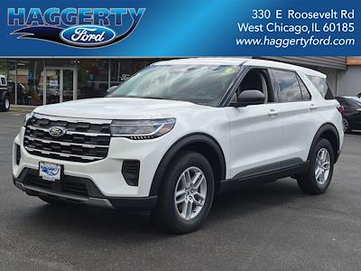 2026 Ford Explorer 4WD SUV for sale #F26290 - photo 1