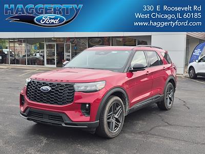 2026 Ford Explorer 4WD SUV for sale #F26385 - photo 1