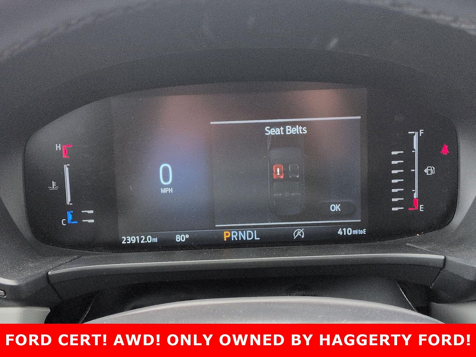 Used 2023 Ford Escape - photo 14