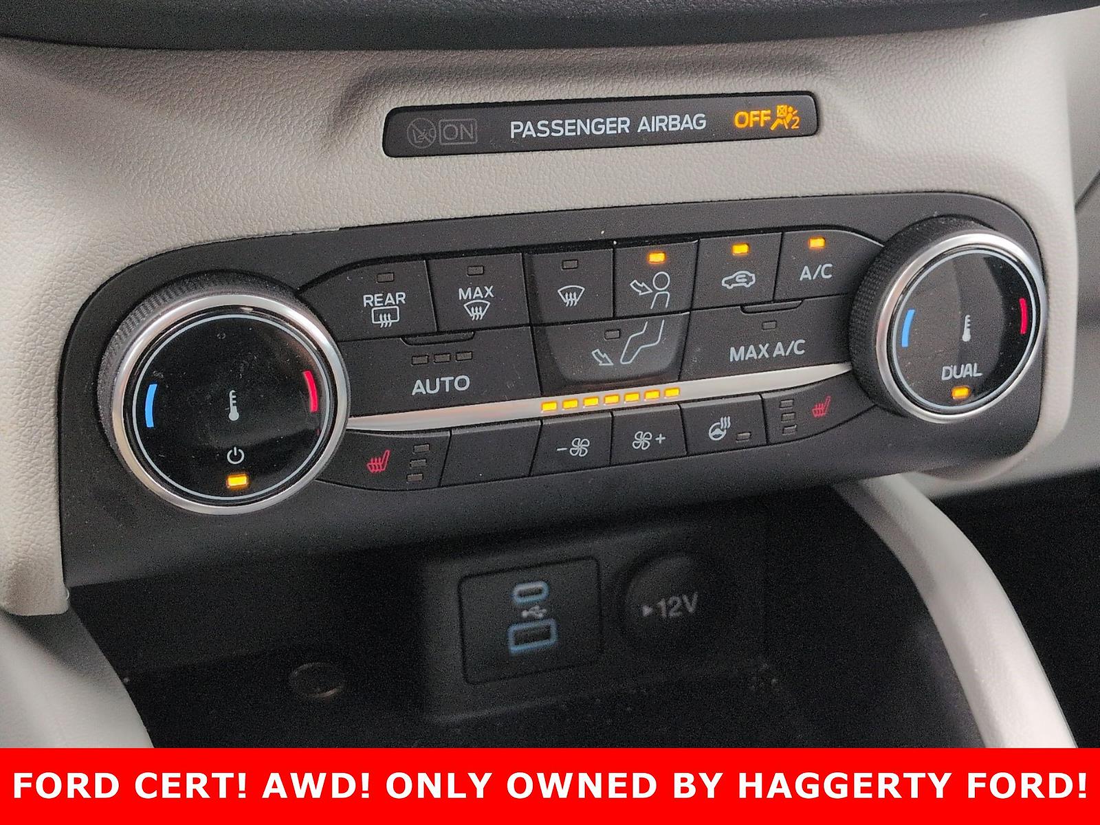 Used 2023 Ford Escape - photo 21