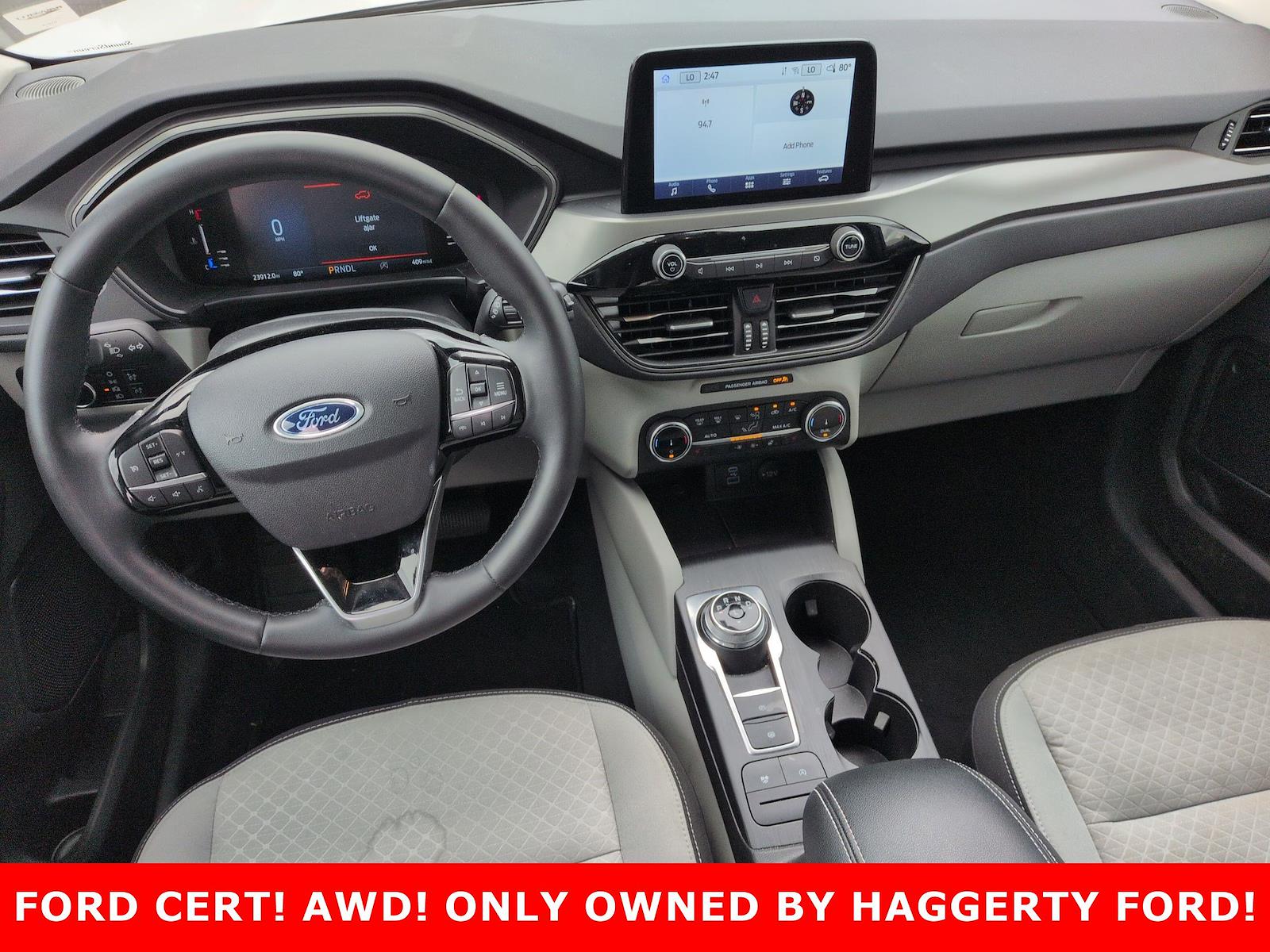 Used 2023 Ford Escape - photo 24
