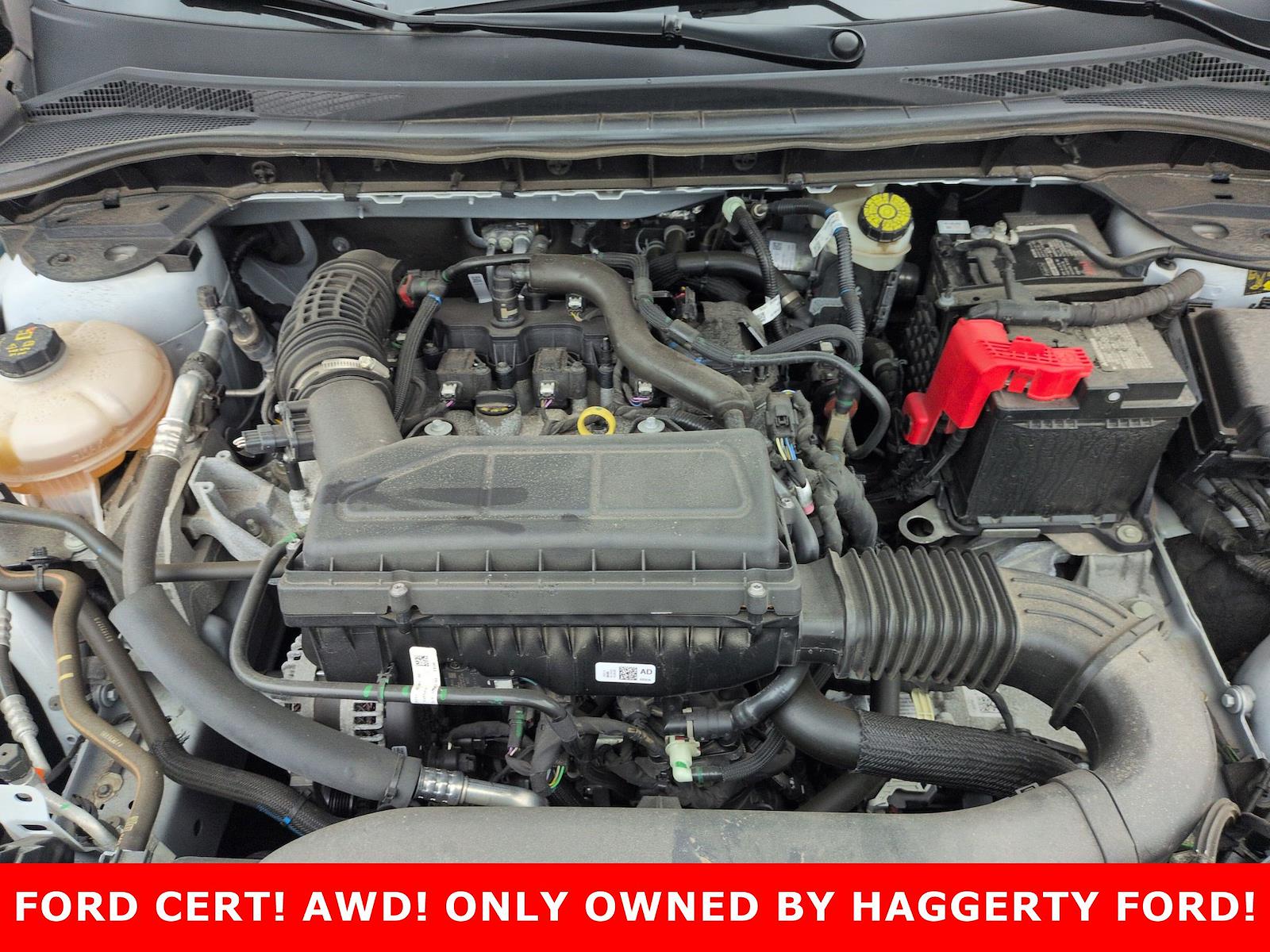 Used 2023 Ford Escape - photo 30