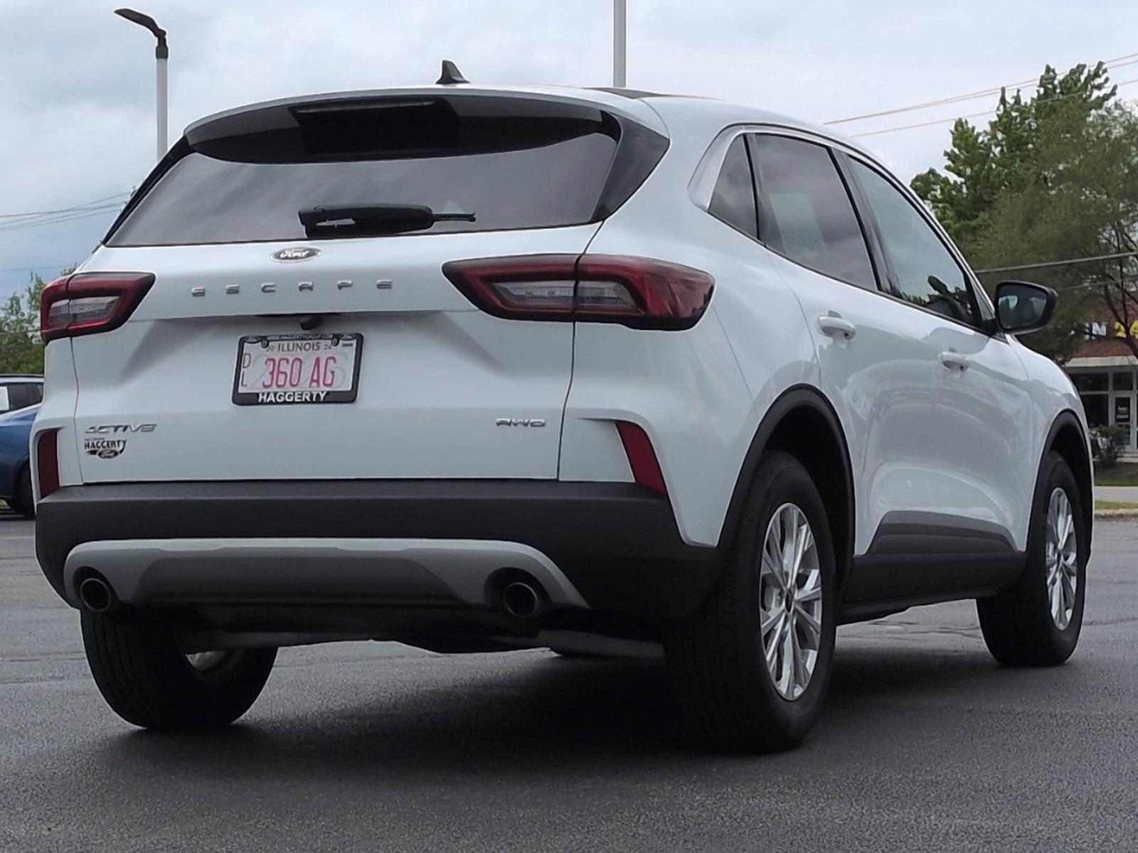 Used 2023 Ford Escape - photo 6