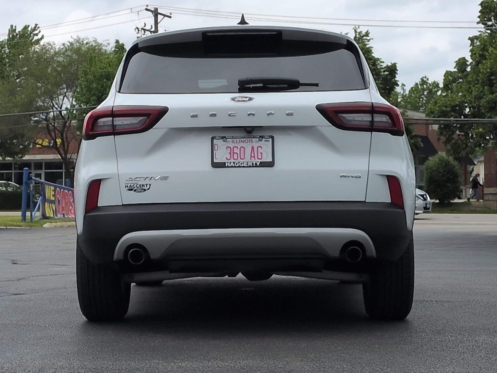 Used 2023 Ford Escape - photo 7