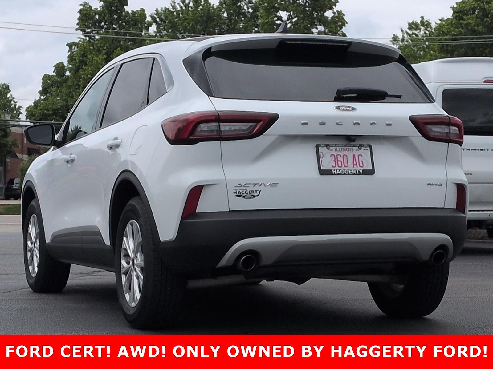 Used 2023 Ford Escape - photo 8