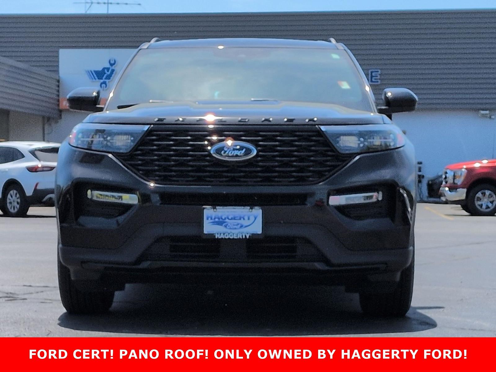 Used 2023 Ford Explorer - photo 1