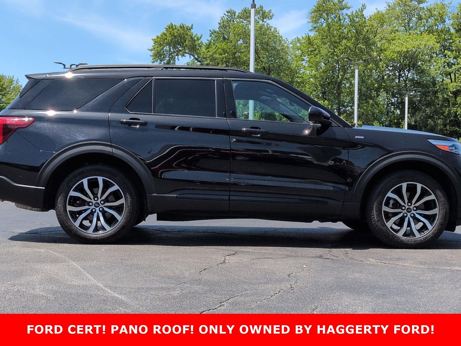 Used 2023 Ford Explorer - photo 5