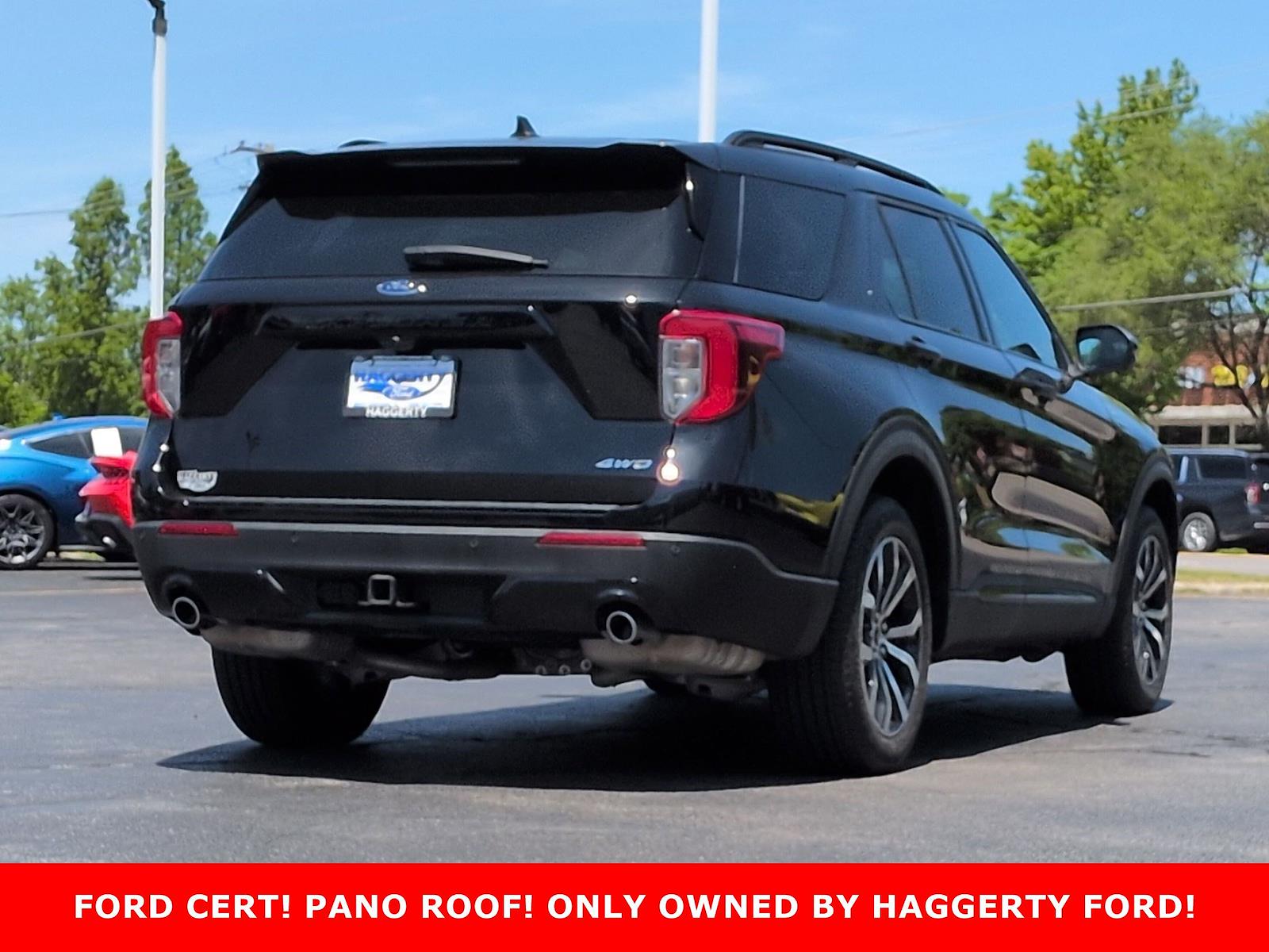 Used 2023 Ford Explorer - photo 6
