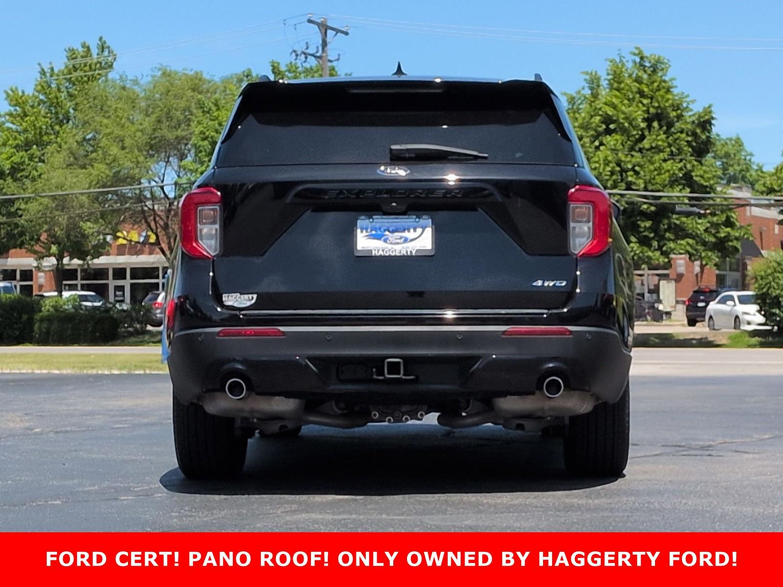 Used 2023 Ford Explorer - photo 7