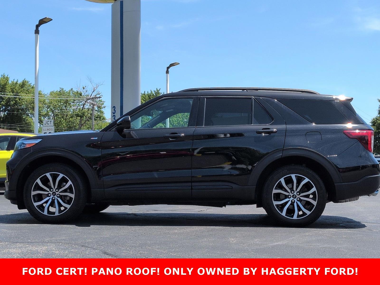 Used 2023 Ford Explorer - photo 9