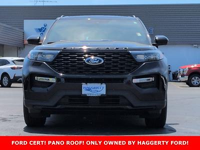 2023 Ford Explorer 4WD SUV for sale #F32629 - photo 1