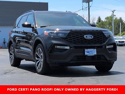 2023 Ford Explorer 4WD SUV for sale #F32629 - photo 2