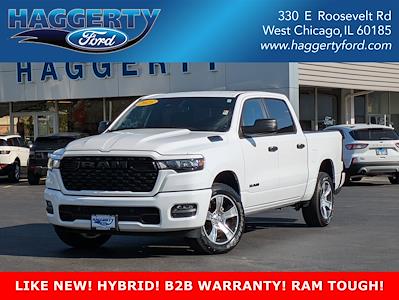 Used 2025 Ram 1500 Tradesman Crew Cab for sale #F32802 - photo 1