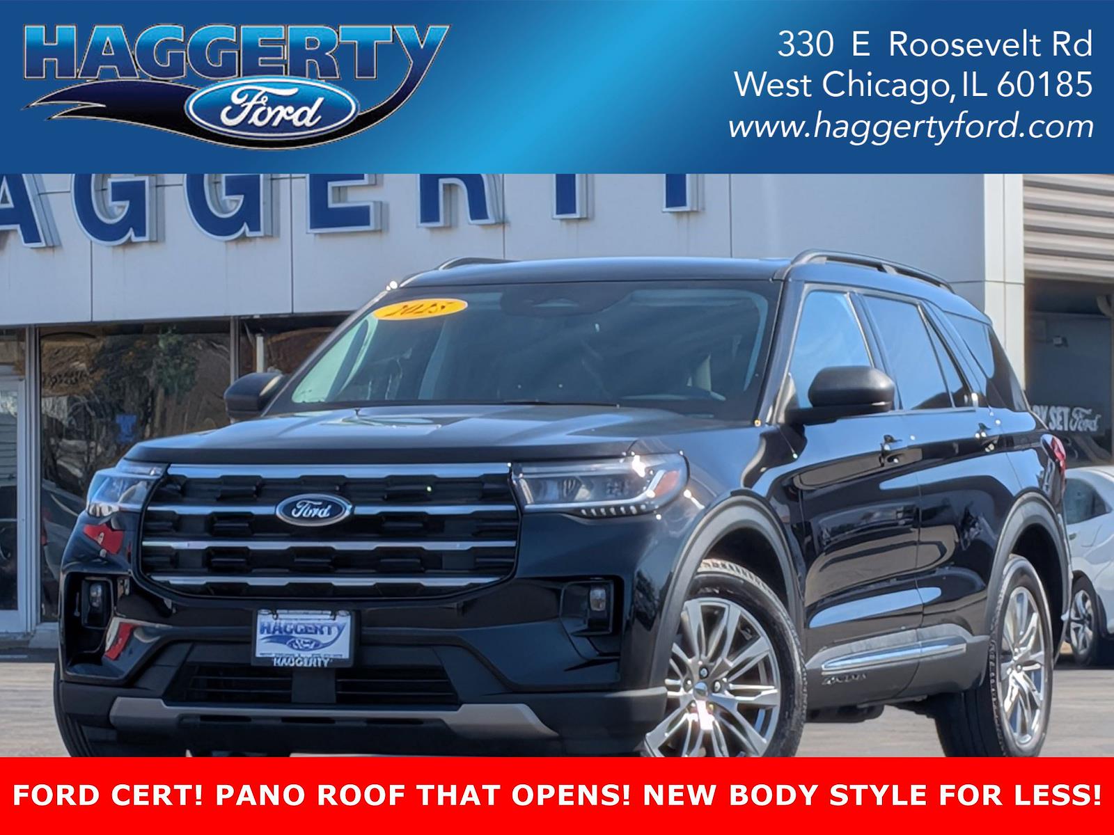 Used 2025 Ford Explorer - photo 31