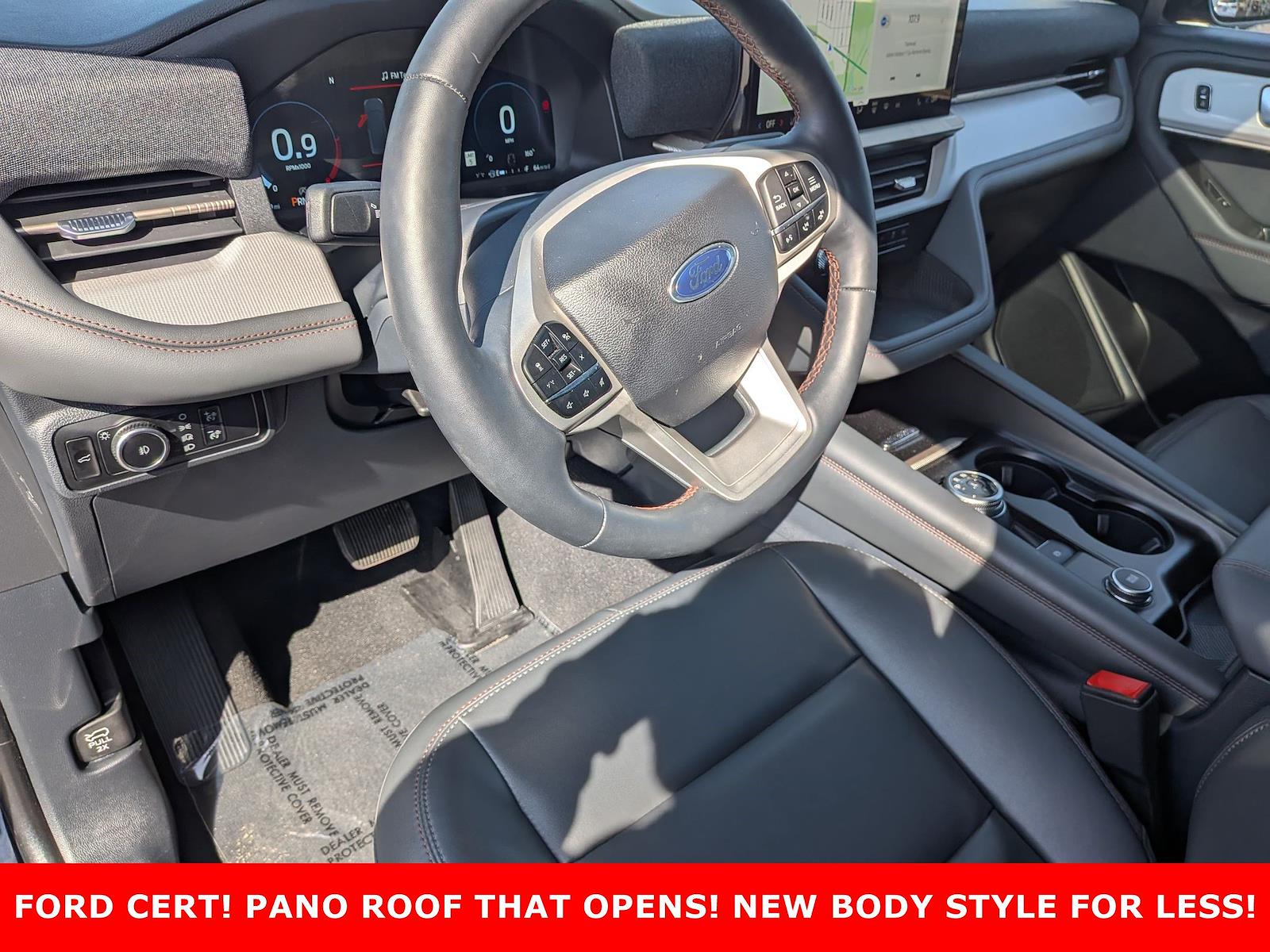 Used 2025 Ford Explorer - photo 11