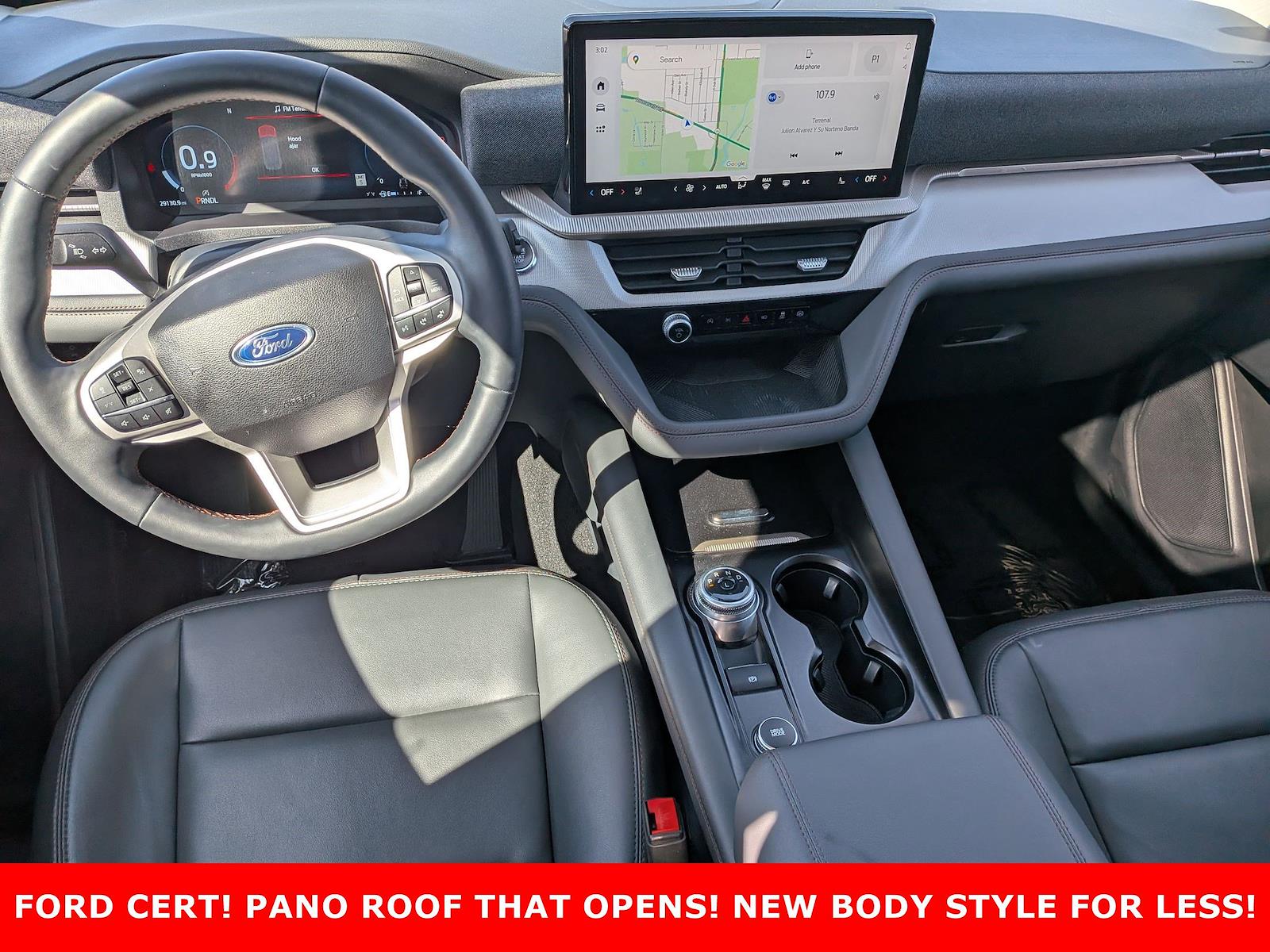 Used 2025 Ford Explorer - photo 24
