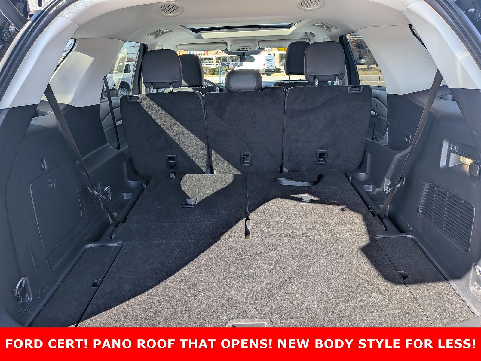 Used 2025 Ford Explorer - photo 25