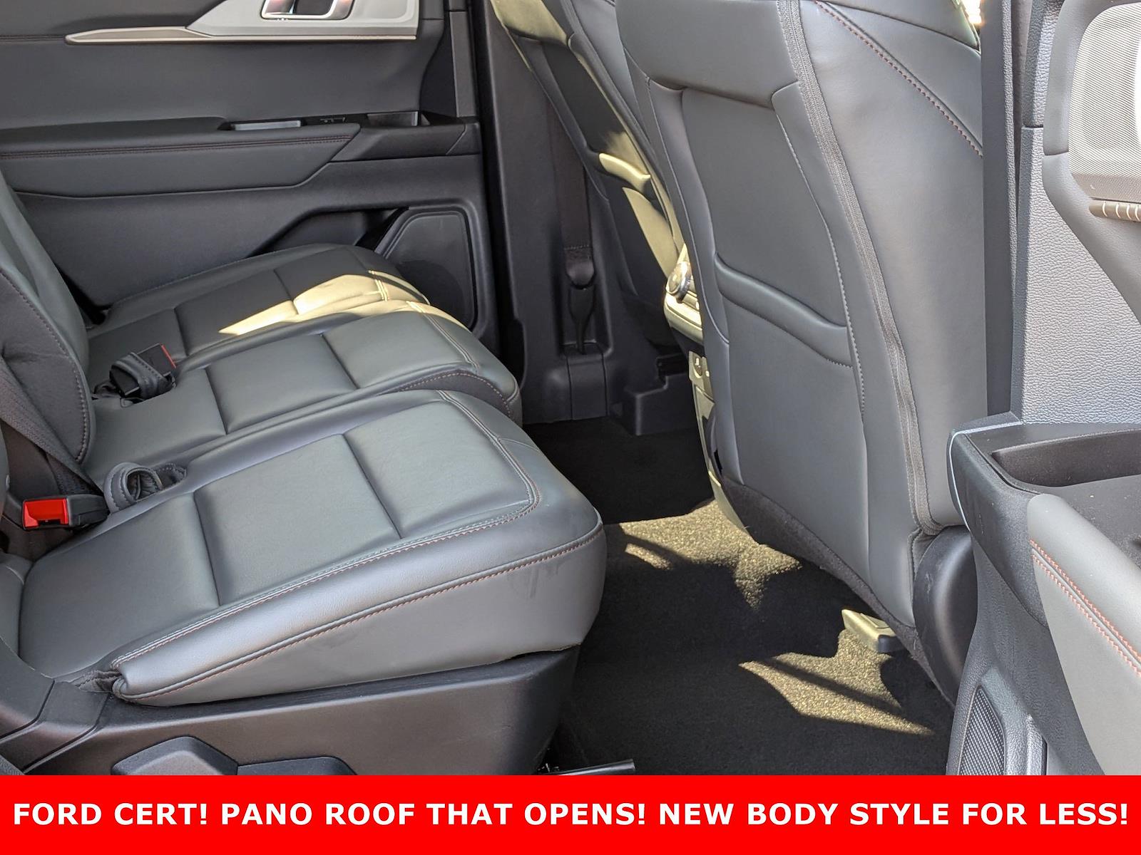 Used 2025 Ford Explorer - photo 26