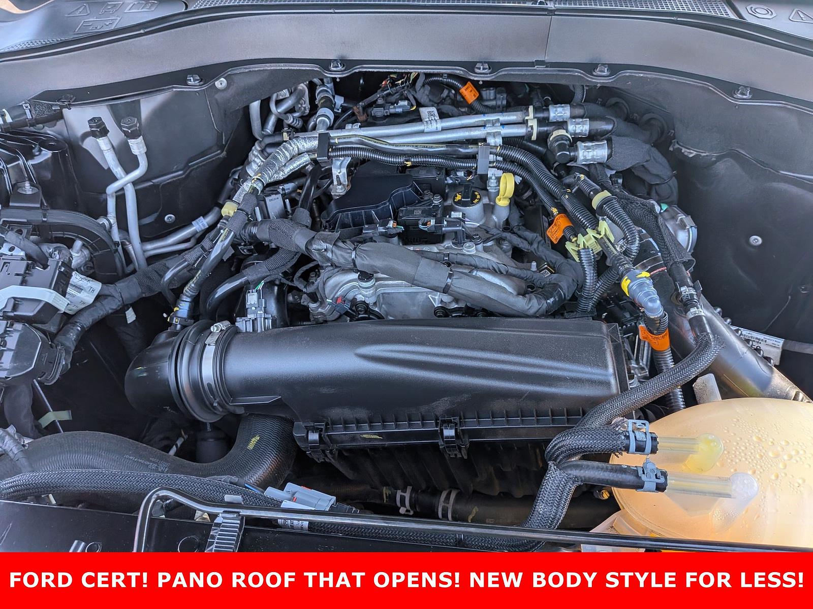 Used 2025 Ford Explorer - photo 29