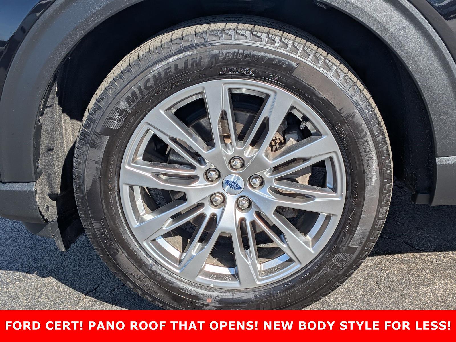 Used 2025 Ford Explorer - photo 10