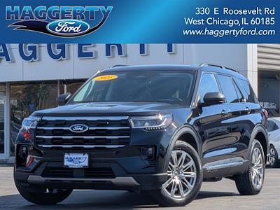 Used 2025 Ford Explorer - photo 1