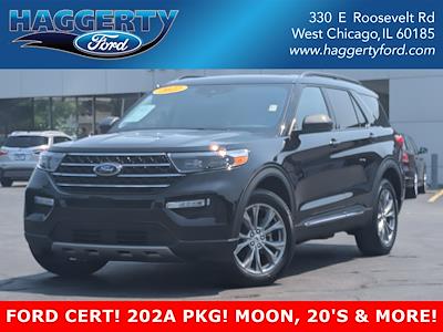 2022 Ford Explorer 4WD SUV for sale #F32833 - photo 1