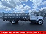 Used 2023 Ford F-650 Regular Cab Cab Chassis for sale #F32836 - photo 4
