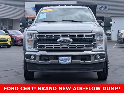 Used 2025 Ford F-450 Crew Cab Cab Chassis for sale #F32843 - photo 2