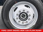 Used 2025 Ford F-450 Crew Cab Dump Truck for sale #F32843 - photo 10