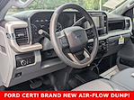 Used 2025 Ford F-450 Crew Cab Dump Truck for sale #F32843 - photo 11