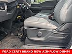 Used 2025 Ford F-450 Crew Cab Dump Truck for sale #F32843 - photo 12