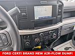 Used 2025 Ford F-450 Crew Cab Dump Truck for sale #F32843 - photo 18