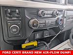 Used 2025 Ford F-450 Crew Cab Dump Truck for sale #F32843 - photo 19
