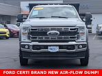 Used 2025 Ford F-450 Crew Cab Dump Truck for sale #F32843 - photo 3