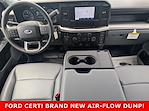 Used 2025 Ford F-450 Crew Cab Dump Truck for sale #F32843 - photo 24