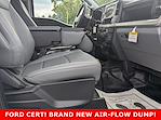 Used 2025 Ford F-450 Crew Cab Dump Truck for sale #F32843 - photo 27