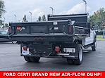 Used 2025 Ford F-450 Crew Cab Dump Truck for sale #F32843 - photo 6