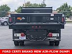 Used 2025 Ford F-450 Crew Cab Dump Truck for sale #F32843 - photo 7