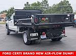 Used 2025 Ford F-450 Crew Cab Dump Truck for sale #F32843 - photo 2