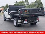 Used 2025 Ford F-450 Crew Cab Dump Truck for sale #F32843 - photo 8
