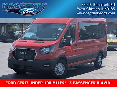 Used 2024 Ford Transit 350 XL Passenger Van for sale #F32844 - photo 1